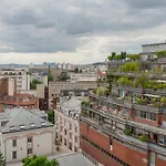 Paris Rebeval Residence