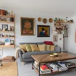 Paris Rebeval Residence