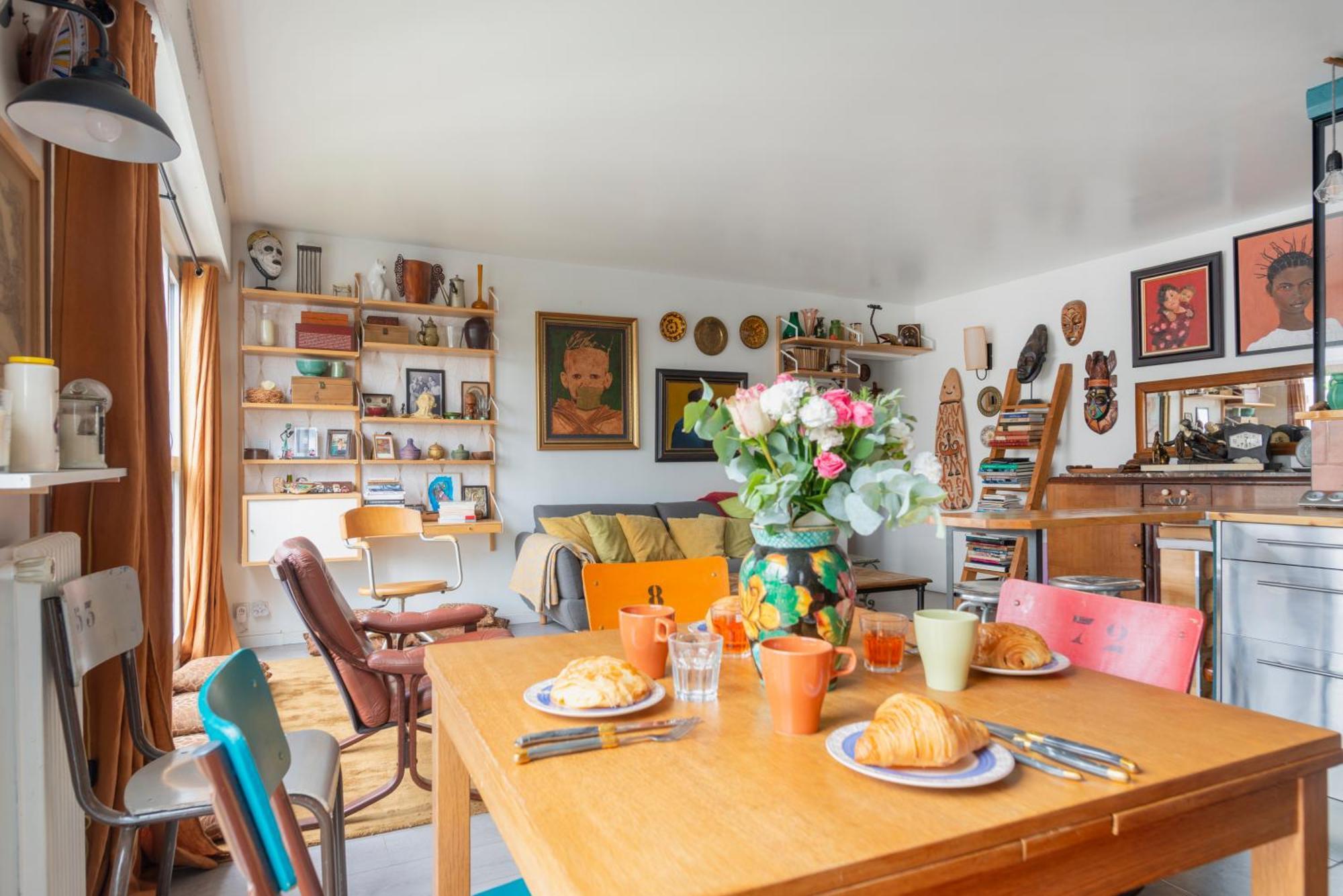 Rebeval Appartement *
