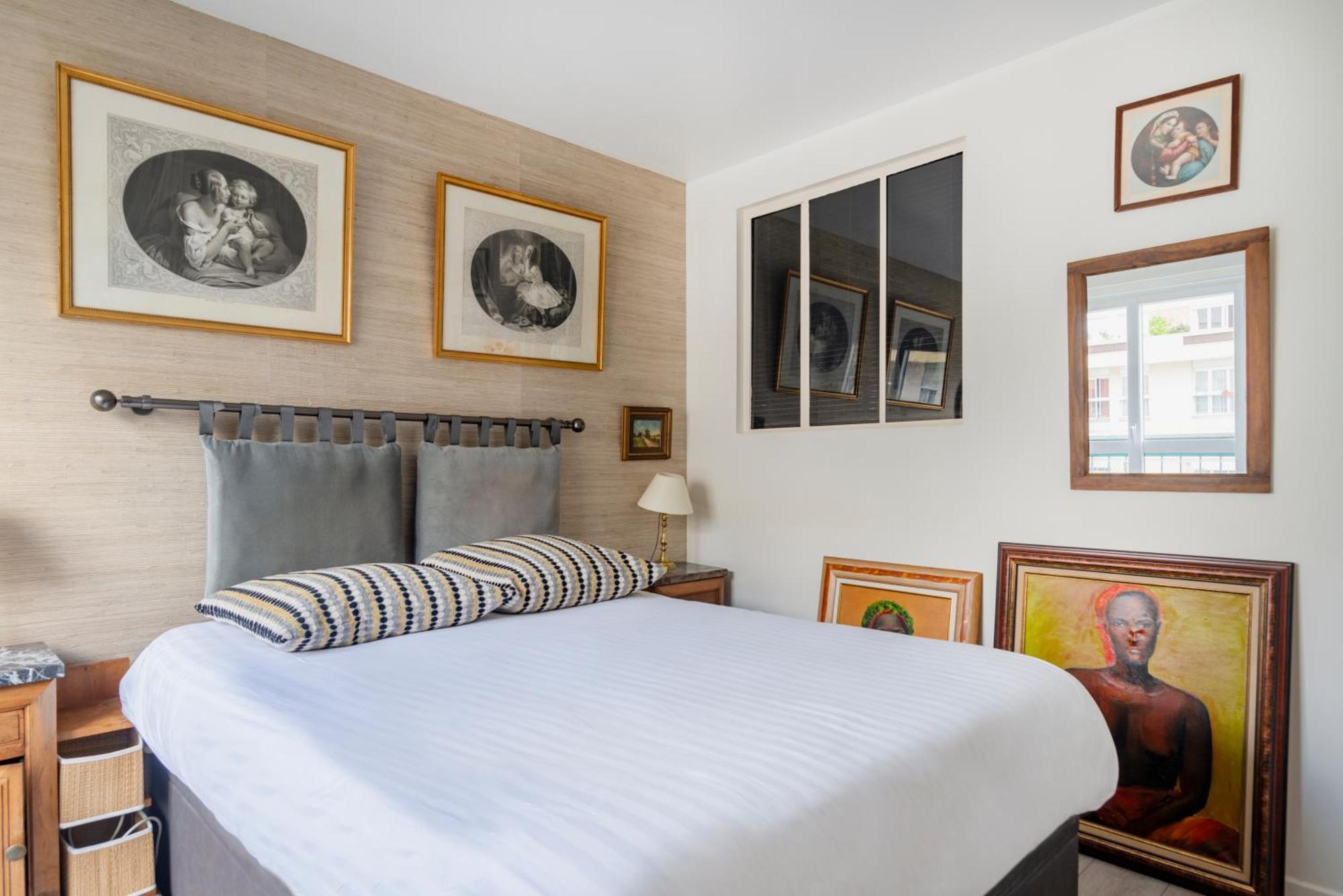 Appartement Rebeval