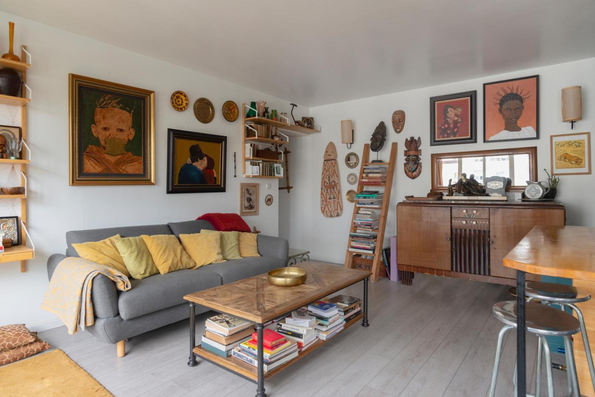 Rebeval Appartement *